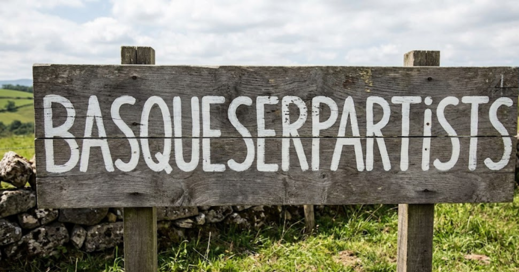 Basqueserpartists Explained: Culture, Identity & Basque Art
