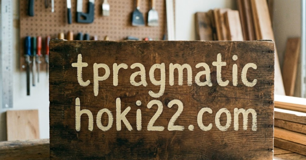 Pragmatic Hoki22.com Explained: A Complete Overview