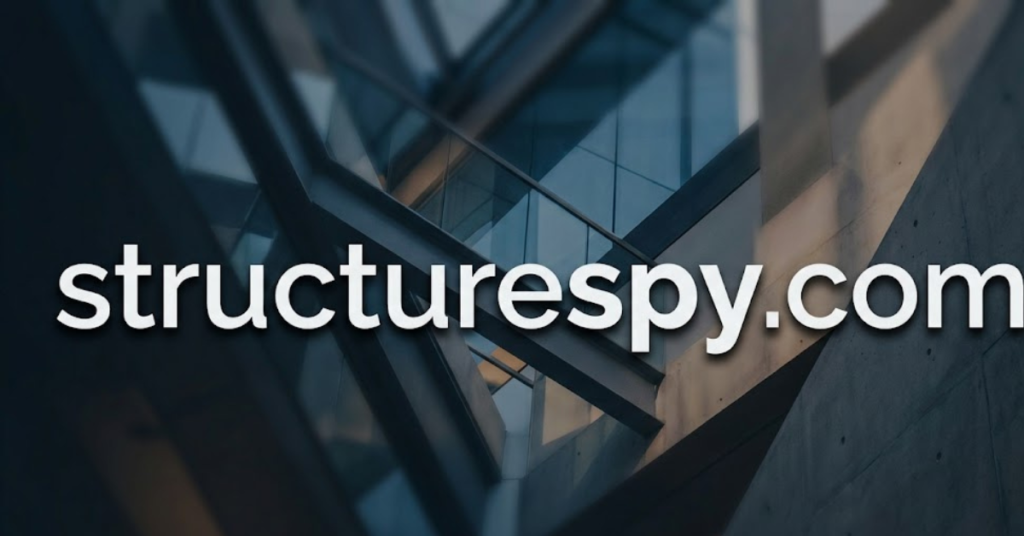 StructureSpy com Explained: A Complete Guide