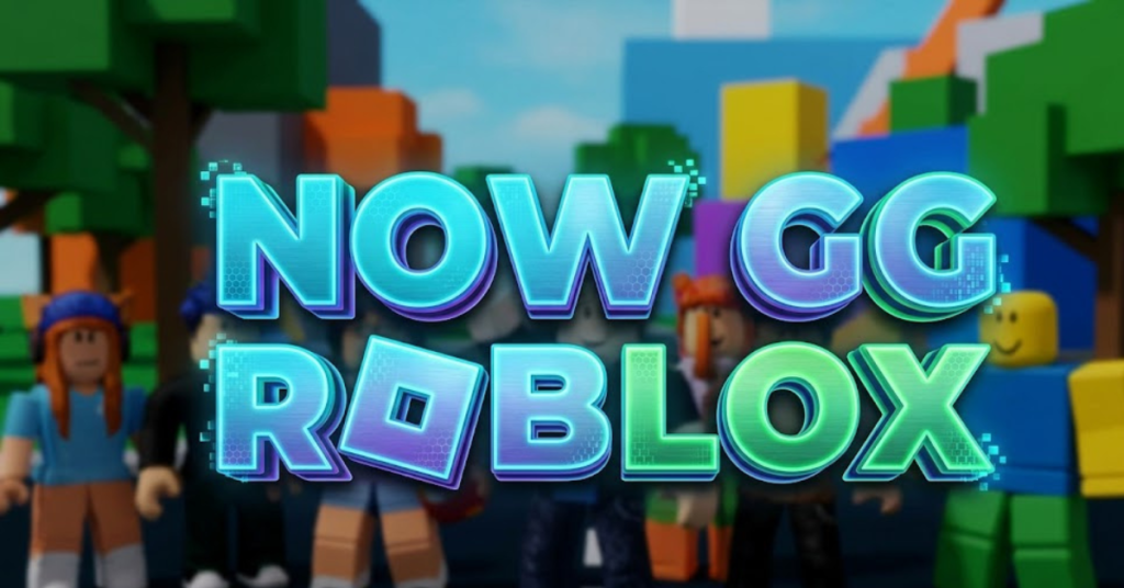 Now.gg Roblox: How to Play Roblox Without Downloading