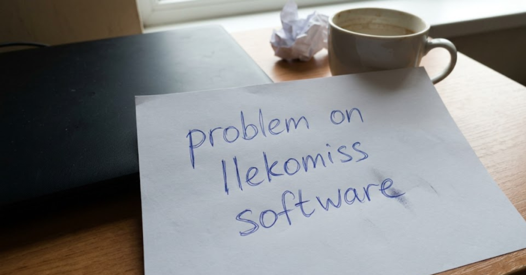 Problem on Llekomiss Software: Causes, Fixes & Solutions